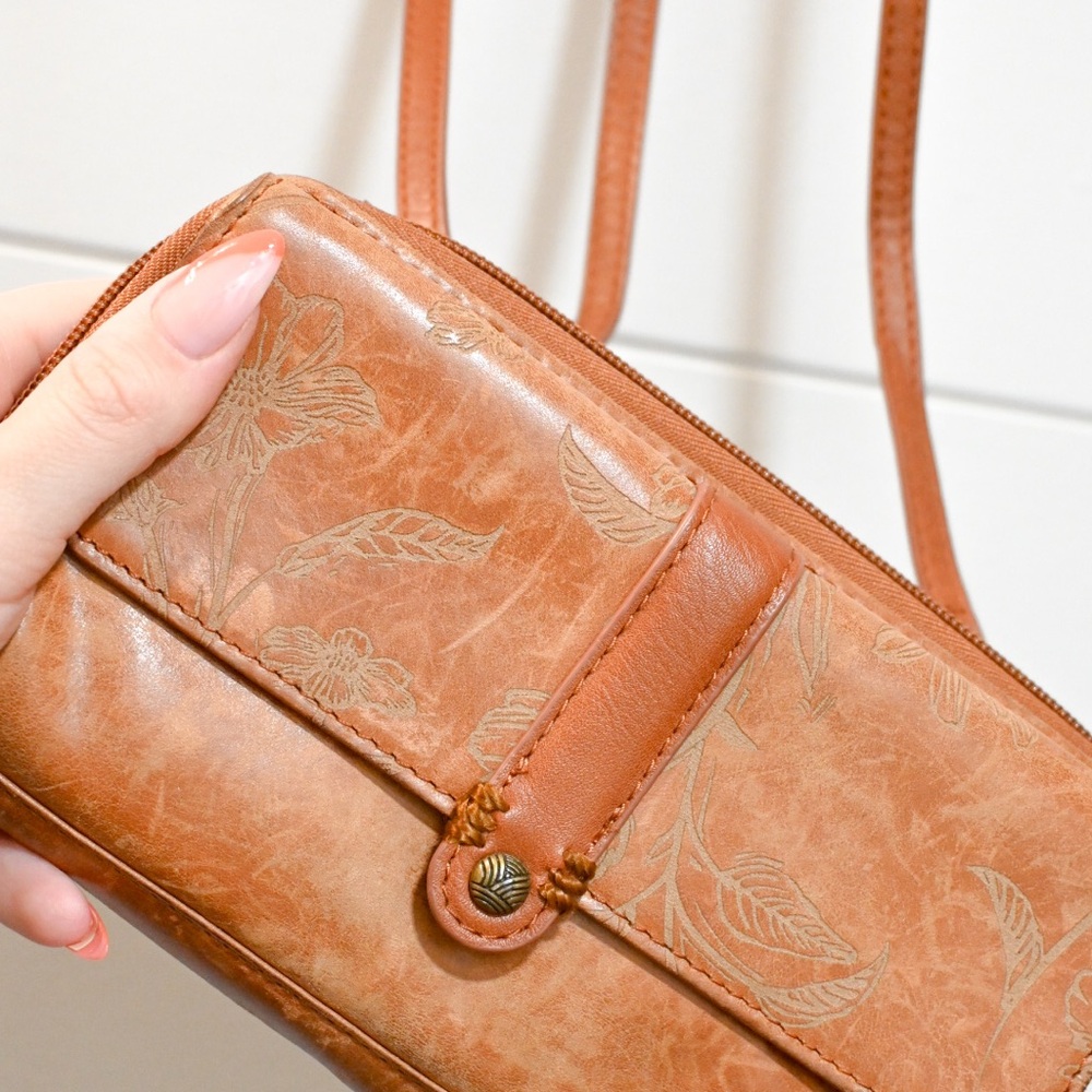 The Sak Floral Women's Bag/Wallet